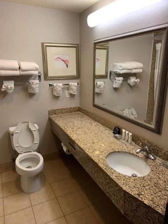 Imagen general del Hotel Country Inn and Suites by Radisson, Jacksonville West. Foto 6