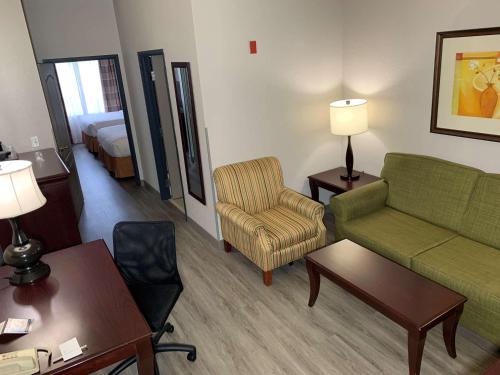 Imagen general del Hotel Country Inn and Suites by Radisson, Jacksonville West. Foto 7