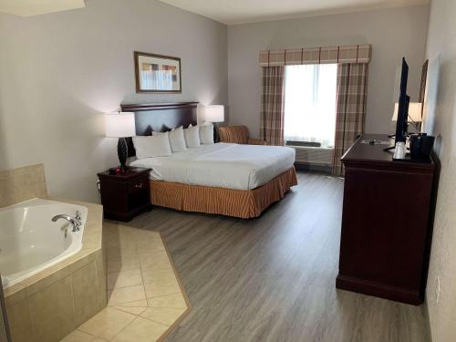 Imagen de la habitación del Hotel Country Inn and Suites by Radisson, Jacksonville West. Foto 18