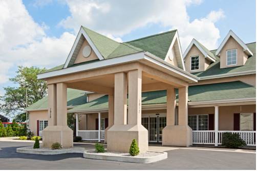 Imagen general del Hotel Country Inn and Suites by Radisson, Kalamazoo, MI. Foto 1