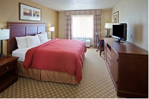 Imagen de la habitación del Hotel Country Inn and Suites by Radisson, Kalamazoo, MI. Foto 2