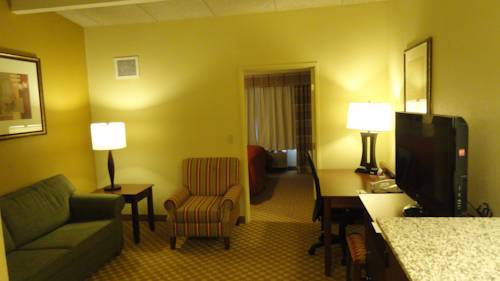Imagen de la habitación del Hotel Country Inn and Suites by Radisson, Kalamazoo, MI. Foto 13