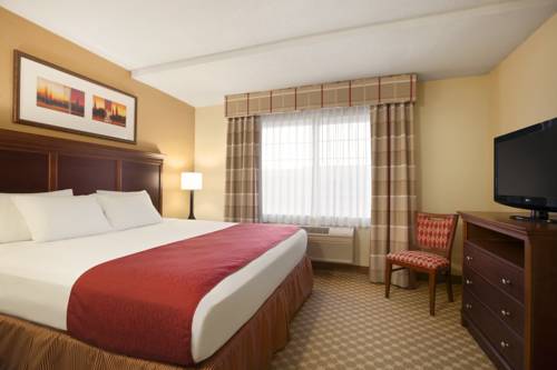 Imagen de la habitación del Hotel Country Inn and Suites by Radisson, Kalamazoo, MI. Foto 15