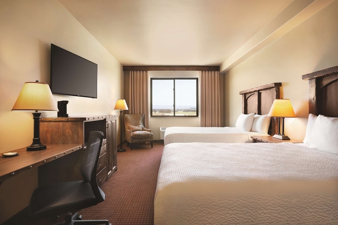 Imagen de la habitación del Hotel Country Inn and Suites by Radisson, Kalispell, MT - Glacier Lodge. Foto 5