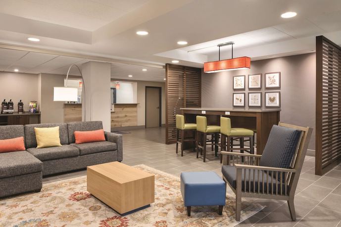 Imagen de los interiores del Hotel Country Inn and Suites by Radisson, La Crosse, WI. Foto 14
