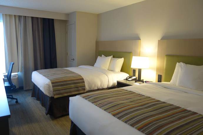 Imagen de la habitación del Hotel Country Inn and Suites by Radisson, La Crosse, WI. Foto 2