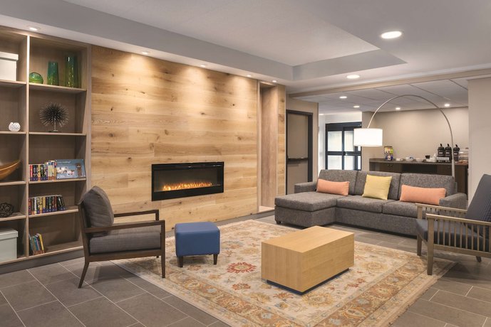 Imagen de los interiores del Hotel Country Inn and Suites by Radisson, La Crosse, WI. Foto 16