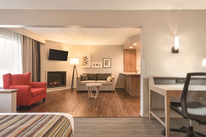 Imagen de la habitación del Hotel Country Inn and Suites by Radisson, La Crosse, WI. Foto 4