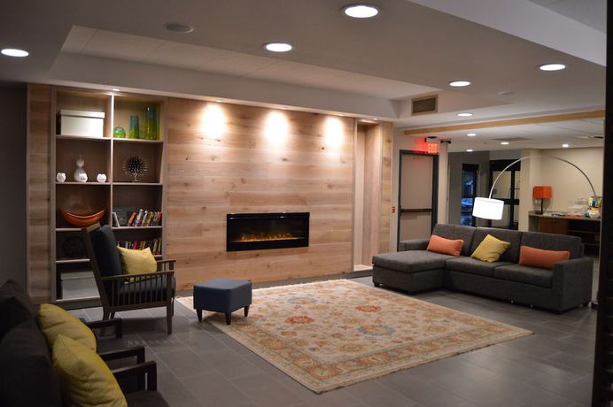 Imagen de los interiores del Hotel Country Inn and Suites by Radisson, La Crosse, WI. Foto 18