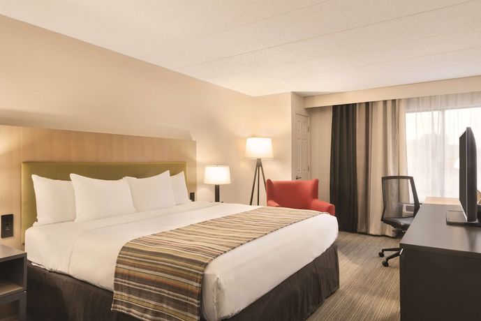 Imagen de la habitación del Hotel Country Inn and Suites by Radisson, La Crosse, WI. Foto 9