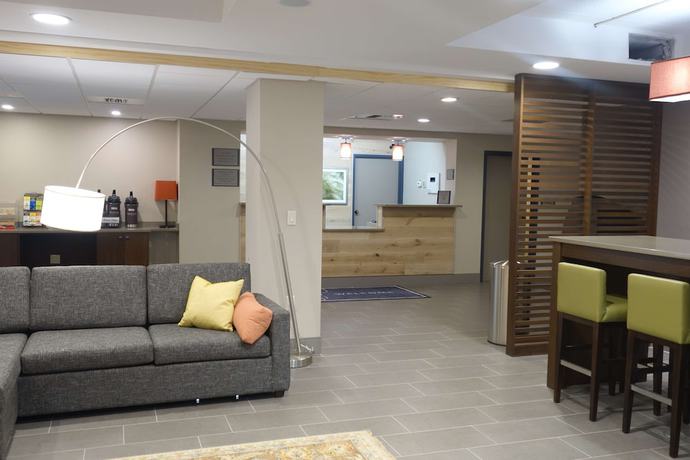 Imagen de los interiores del Hotel Country Inn and Suites by Radisson, La Crosse, WI. Foto 19