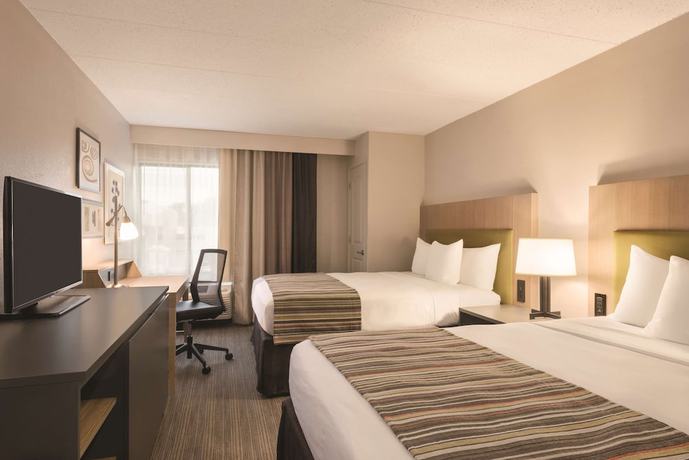 Imagen de la habitación del Hotel Country Inn and Suites by Radisson, La Crosse, WI. Foto 10