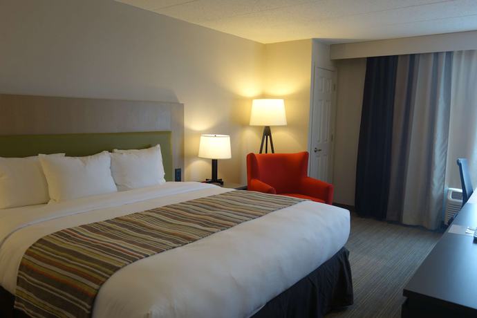 Imagen de la habitación del Hotel Country Inn and Suites by Radisson, La Crosse, WI. Foto 11