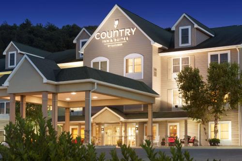 Imagen general del Hotel Country Inn and Suites by Radisson, Lehighton (Jim Thorpe), PA. Foto 1