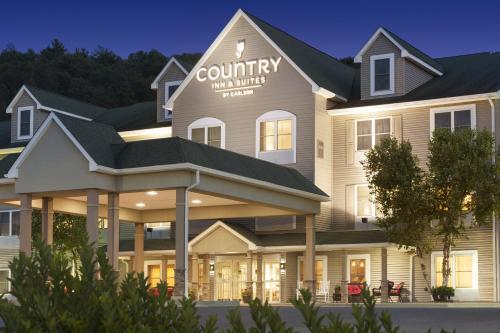 Imagen general del Hotel Country Inn and Suites by Radisson, Lehighton (Jim Thorpe), PA. Foto 3