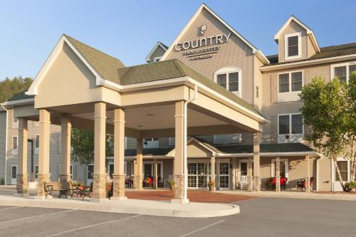 Imagen general del Hotel Country Inn and Suites by Radisson, Lehighton (Jim Thorpe), PA. Foto 4