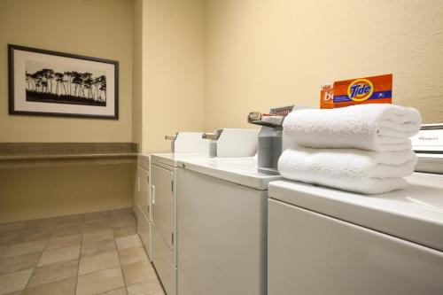 Imagen general del Hotel Country Inn and Suites by Radisson, Lehighton (Jim Thorpe), PA. Foto 7