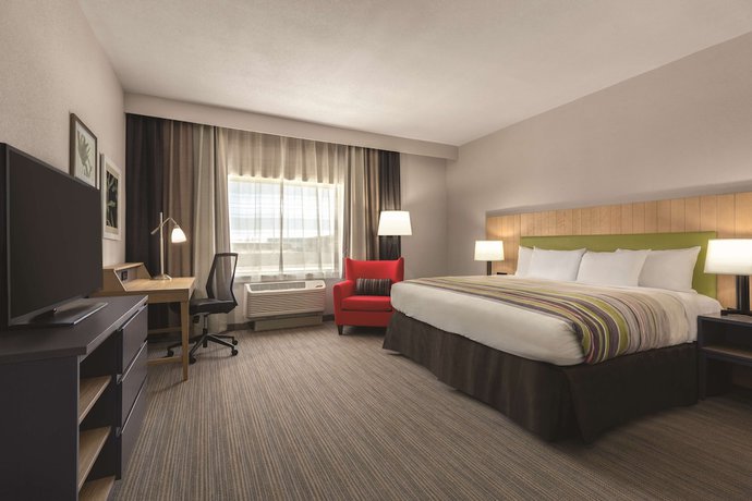 Imagen de la habitación del Hotel Country Inn and Suites by Radisson, Lubbock Southwest, TX. Foto 7