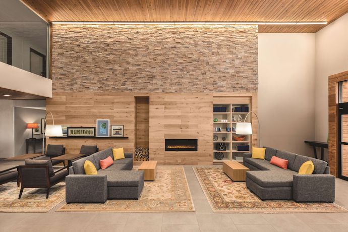 Imagen de los interiores del Hotel Country Inn and Suites by Radisson, Lubbock Southwest, TX. Foto 19