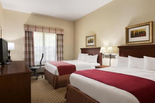 Imagen de la habitación del Hotel Country Inn and Suites by Radisson, Macon North, GA. Foto 9