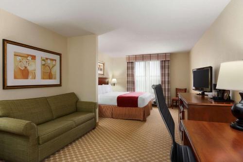Imagen de la habitación del Hotel Country Inn and Suites by Radisson, Macon North, GA. Foto 19