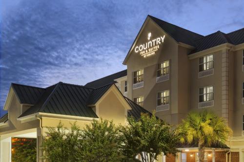 Imagen general del Hotel Country Inn and Suites by Radisson, Macon North, GA. Foto 5