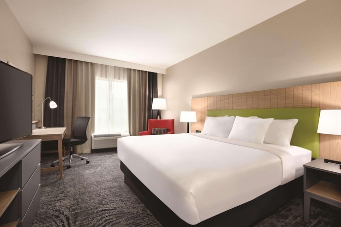 Imagen de la habitación del Hotel Country Inn and Suites by Radisson Macon West. Foto 2