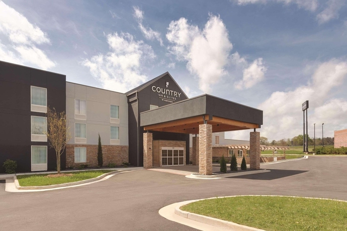 Imagen general del Hotel Country Inn and Suites by Radisson Macon West. Foto 1