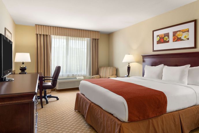 Imagen de la habitación del Hotel Country Inn and Suites by Radisson, Madison, AL. Foto 7