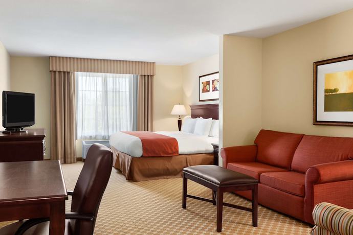 Imagen de la habitación del Hotel Country Inn and Suites by Radisson, Madison, AL. Foto 9