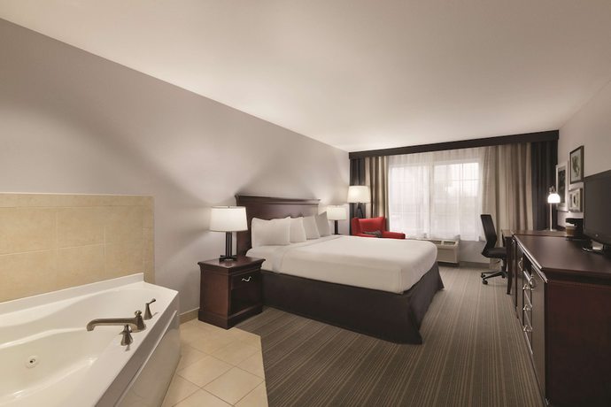 Imagen de la habitación del Hotel Country Inn and Suites by Radisson, Madison, AL. Foto 10