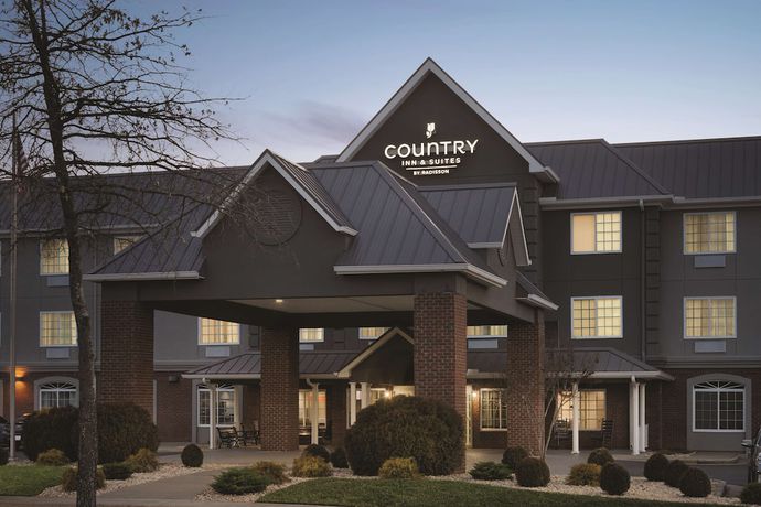 Imagen general del Hotel Country Inn and Suites by Radisson, Madison, AL. Foto 1