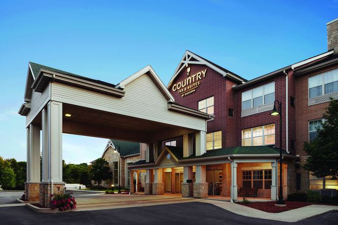 Imagen general del Hotel Country Inn and Suites by Radisson, Madison Southwest, WI. Foto 2