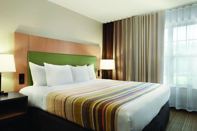 Imagen de la habitación del Hotel Country Inn and Suites by Radisson, Madison Southwest, WI. Foto 11
