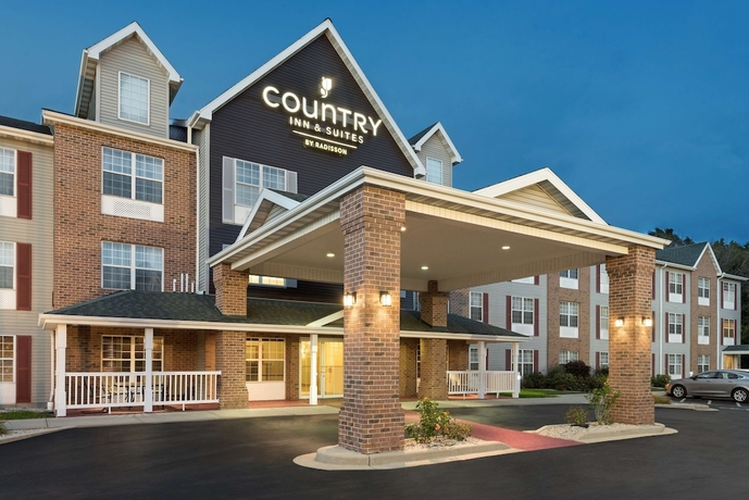 Imagen general del Hotel Country Inn and Suites by Radisson, Milwaukee Airport, WI. Foto 1