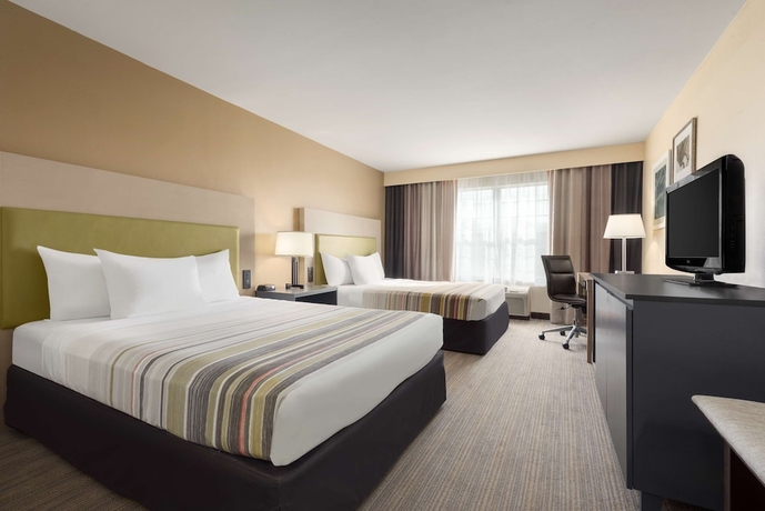 Imagen de la habitación del Hotel Country Inn and Suites by Radisson, Milwaukee Airport, WI. Foto 11