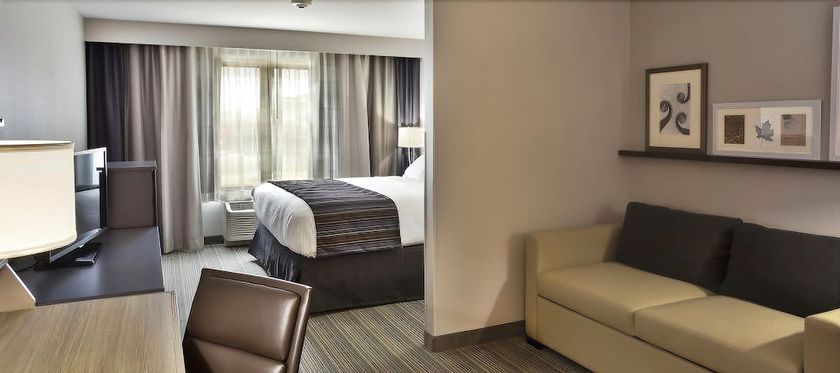 Imagen de la habitación del Hotel Country Inn and Suites by Radisson, Minneapolis/Shakopee, MN. Foto 7
