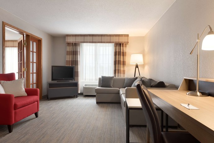 Imagen de la habitación del Hotel Country Inn and Suites by Radisson, Minneapolis/Shakopee, MN. Foto 15