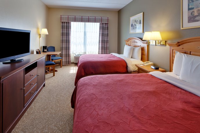 Imagen de la habitación del Hotel Country Inn and Suites by Radisson, Mount Morris, NY. Foto 3
