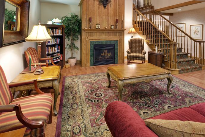 Imagen de los interiores del Hotel Country Inn and Suites by Radisson, Mount Morris, NY. Foto 9