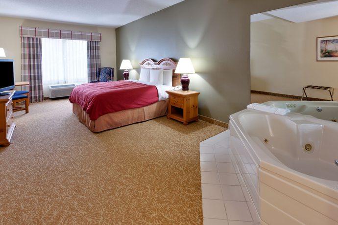 Imagen de la habitación del Hotel Country Inn and Suites by Radisson, Mount Morris, NY. Foto 6