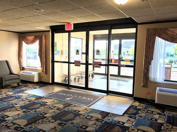 Imagen de los interiores del Hotel Country Inn and Suites by Radisson, Mt. Pleasant-Racine West, WI. Foto 17