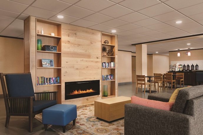 Imagen de los interiores del Hotel Country Inn and Suites by Radisson, Mt. Pleasant-Racine West, WI. Foto 18