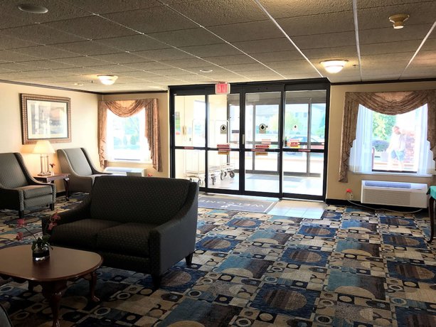 Imagen de los interiores del Hotel Country Inn and Suites by Radisson, Mt. Pleasant-Racine West, WI. Foto 19