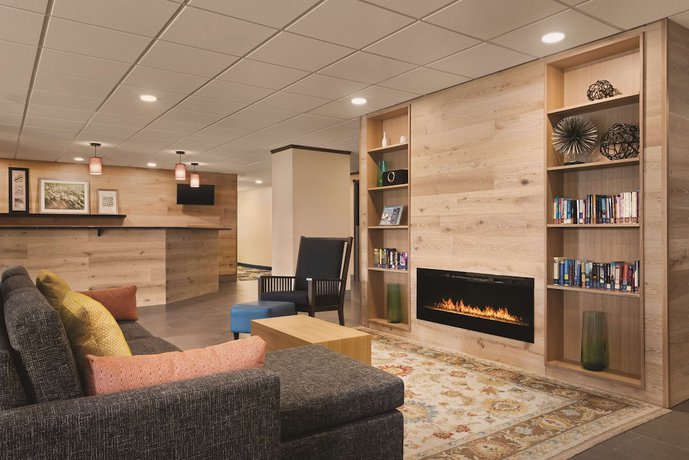 Imagen de los interiores del Hotel Country Inn and Suites by Radisson, Mt. Pleasant-Racine West, WI. Foto 20