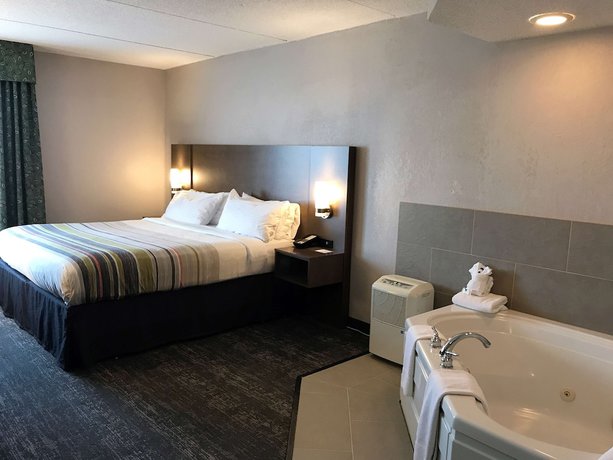 Imagen de la habitación del Hotel Country Inn and Suites by Radisson, Mt. Pleasant-Racine West, WI. Foto 7