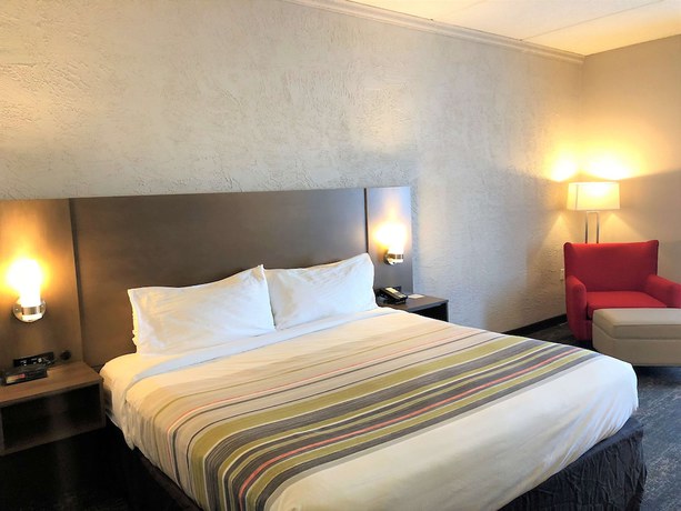 Imagen de la habitación del Hotel Country Inn and Suites by Radisson, Mt. Pleasant-Racine West, WI. Foto 8