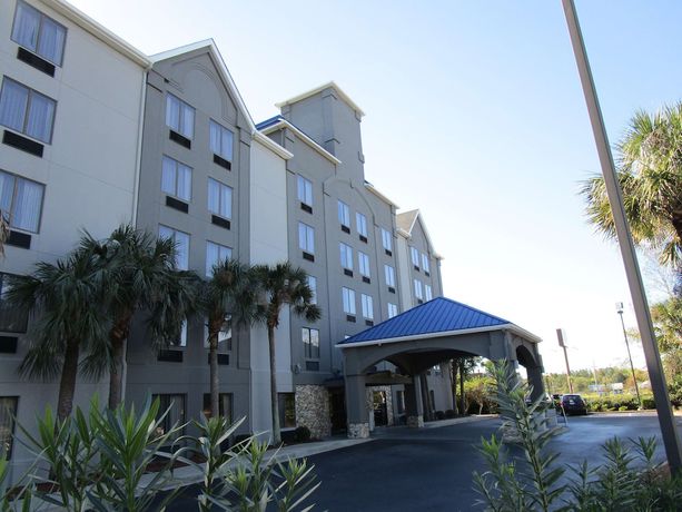 Imagen general del Hotel Country Inn and Suites by Radisson, Murrells Inlet, SC. Foto 1