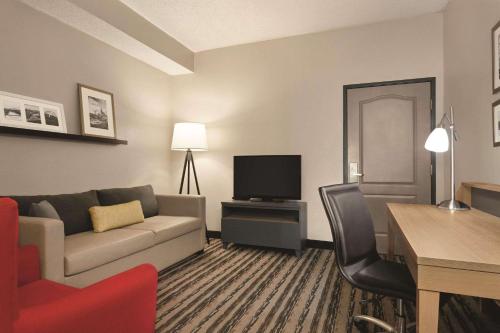 Imagen de la habitación del Hotel Country Inn and Suites by Radisson, Nashville Airport East. Foto 16