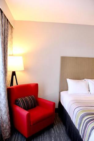 Imagen de la habitación del Hotel Country Inn and Suites by Radisson, Nashville Airport. Foto 12